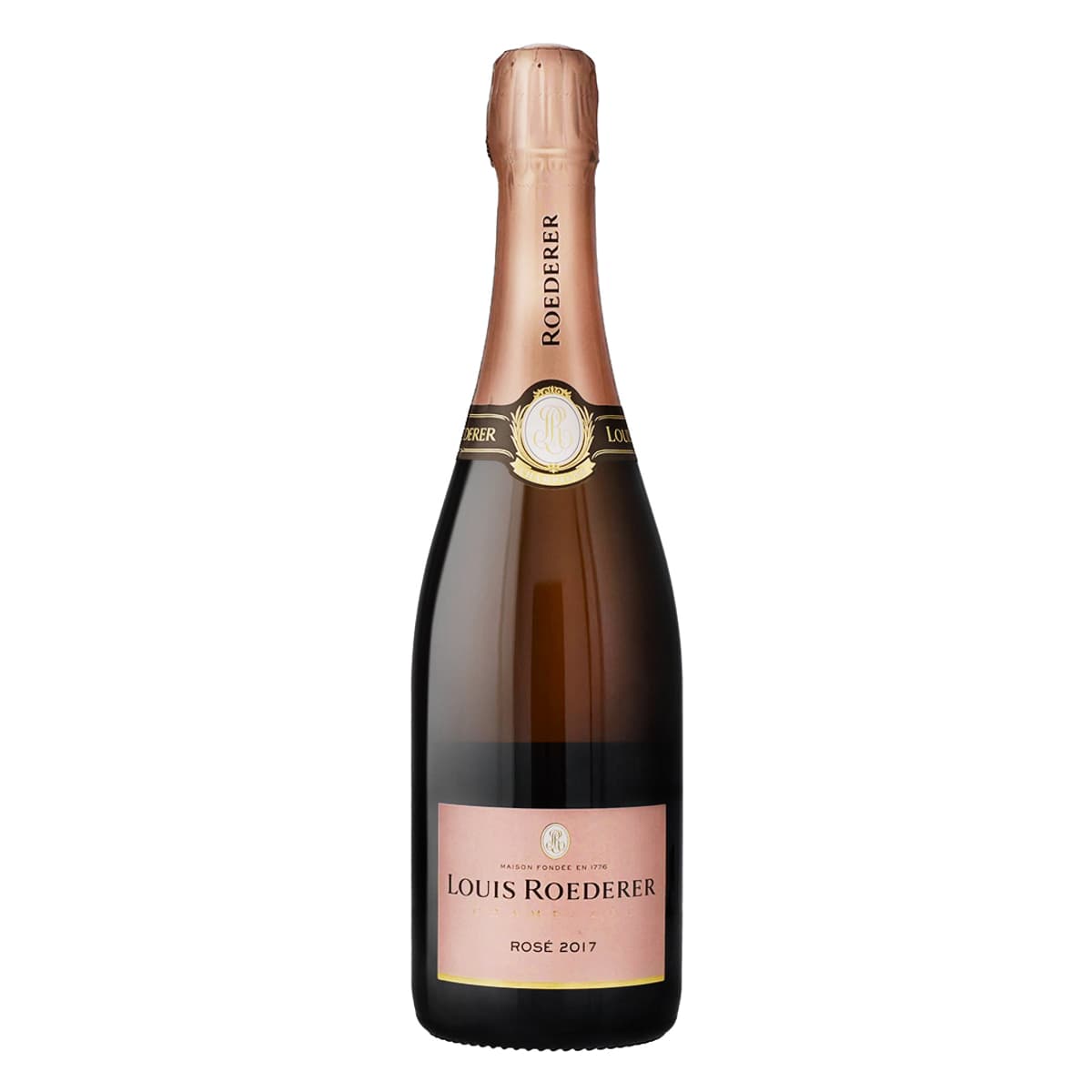 Louis Roederer ロゼシャンパン 2017年 Louis Roederer Brut Rosé Vintage 2017 75cl | Drinks.ch