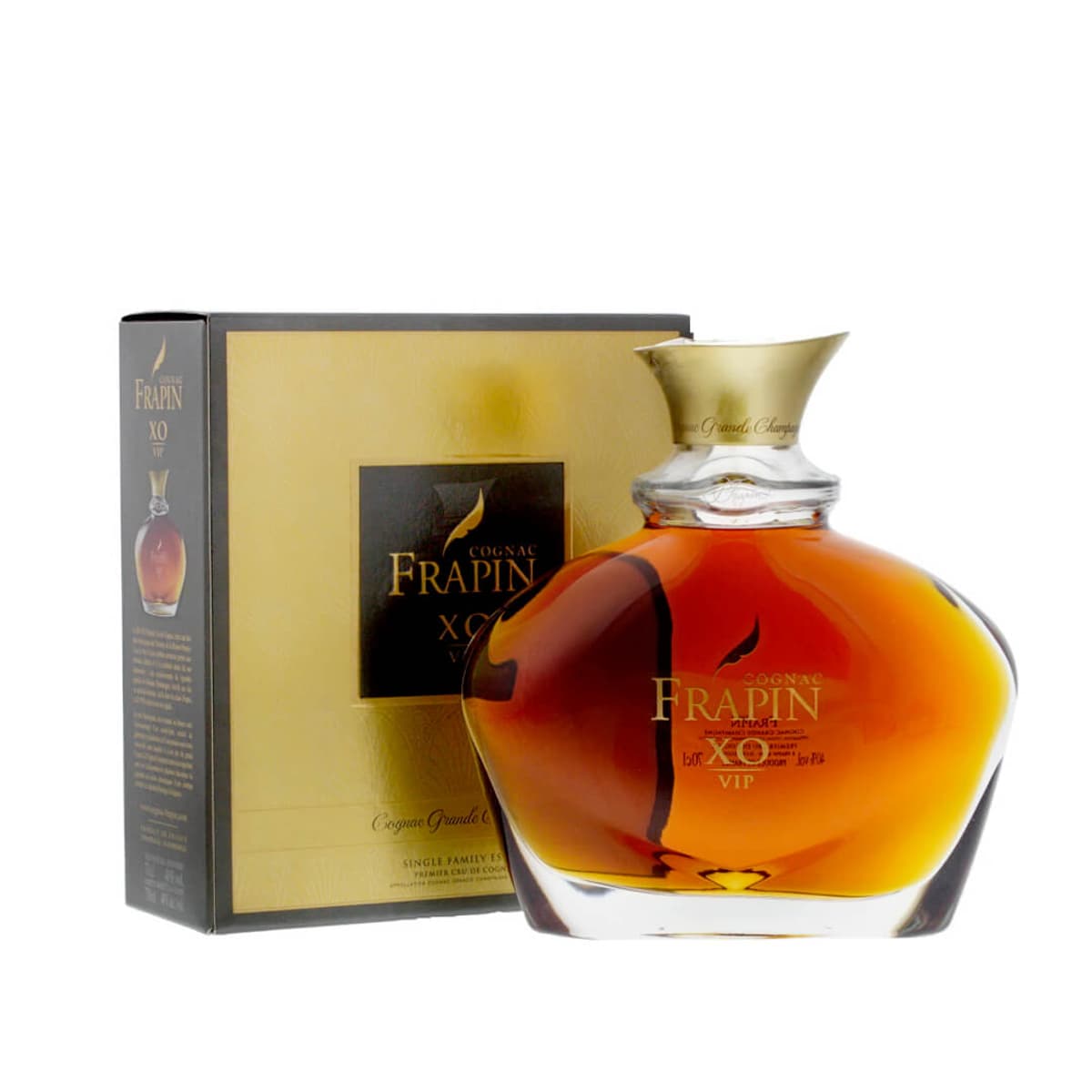 ☆古酒☆VIP XO COGNAC FRAPIN / コニャック フラパン ブランデー
