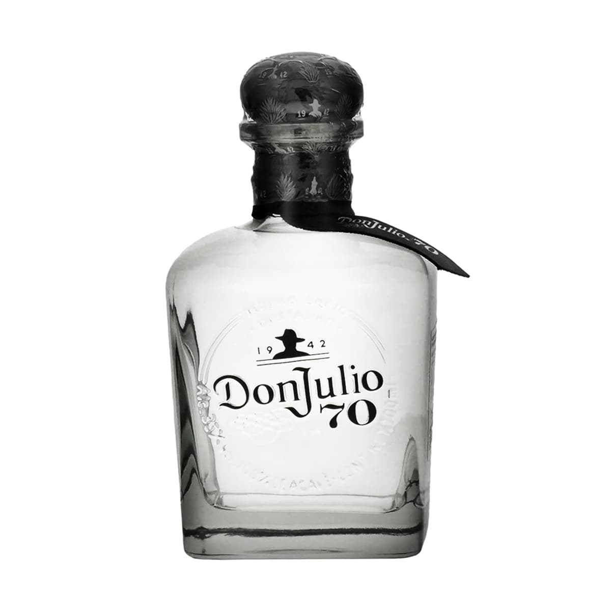 Don Julio 70 テキーラ Don Julio 70 Tequila Crystal Claro Añejo 70th Anniversary Limited