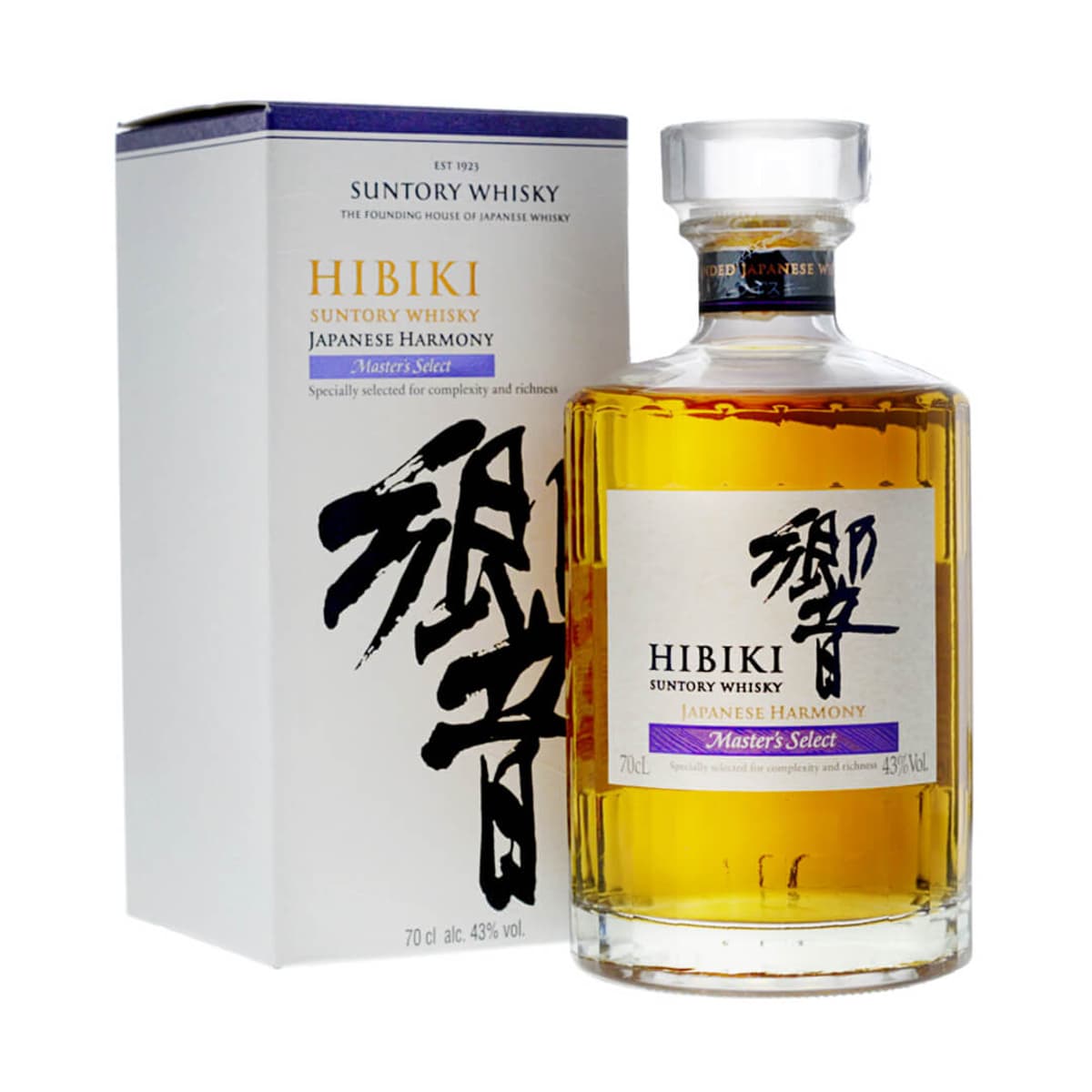 HIBIKI JAPANESE HARMONY 2本セット Hibiki Japanese Harmony ウイスキー 2本セット HIBIKI Japanese