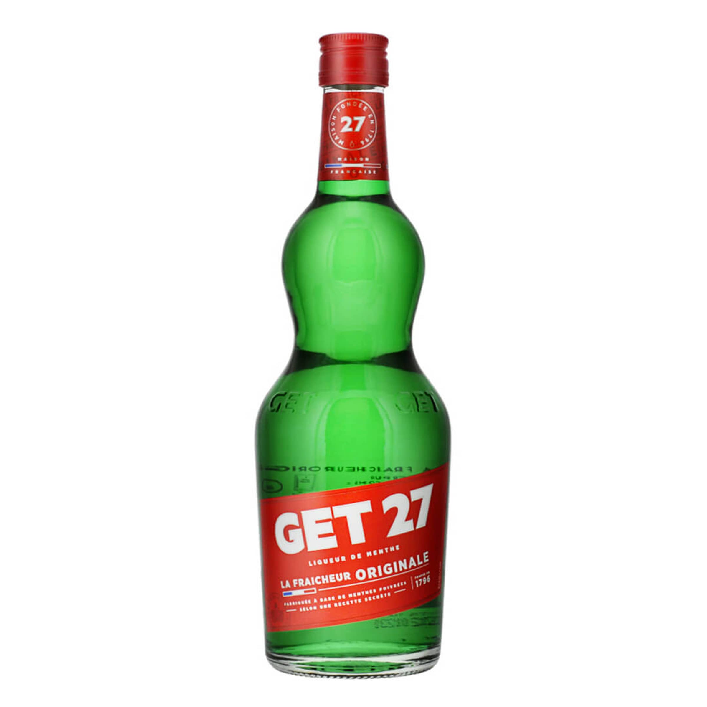 Get 27 (Nouvelle Bouteille)