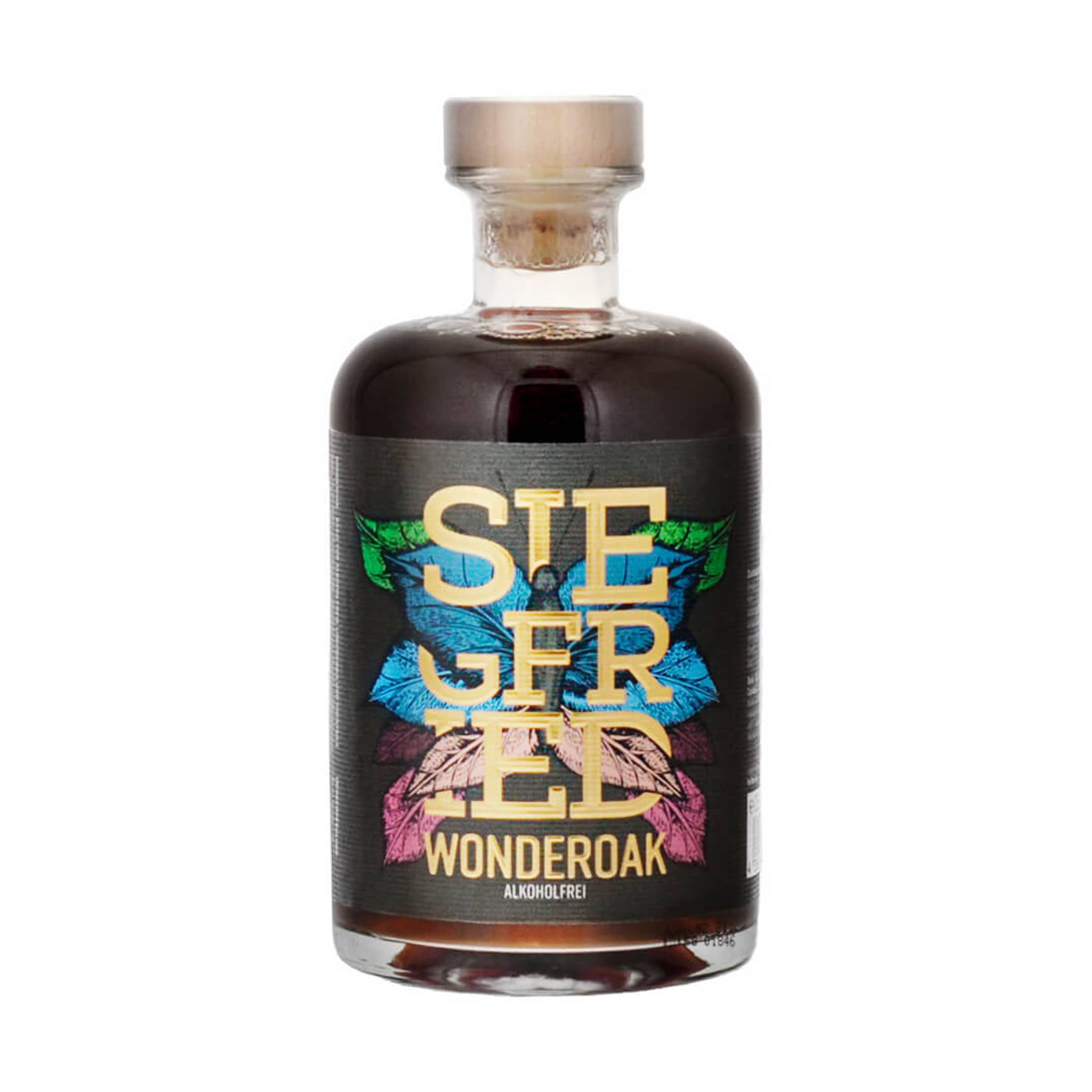 50cl Wonderoak alkoholfrei Siegfried