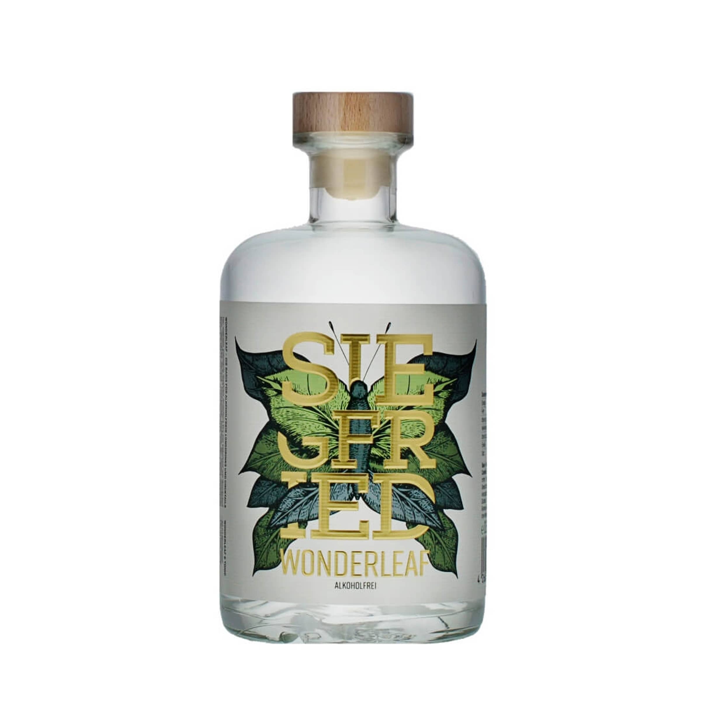 Siegfried Wonderleaf (alkoholfrei) 50cl | Alkoholfreie Getränke