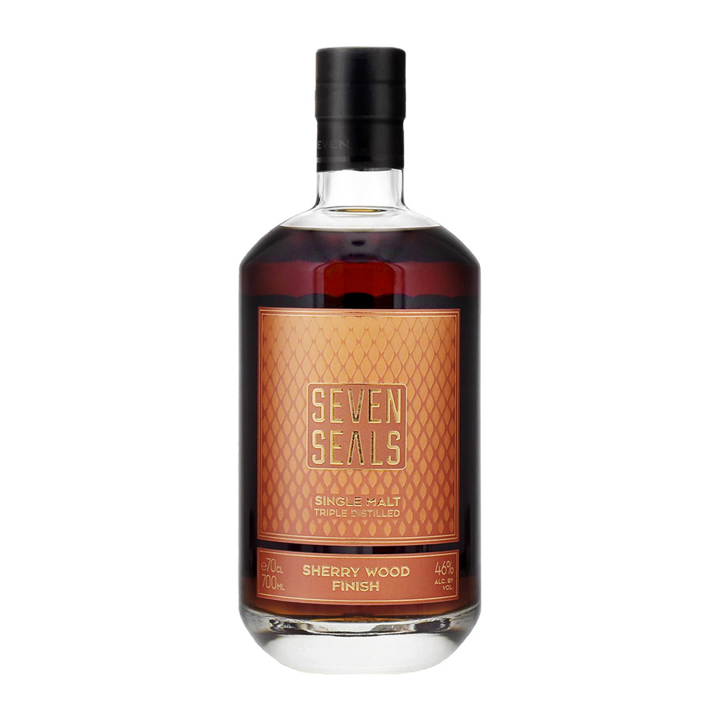 Blended Whisky Gelas The Original Double Matured | Chezfernandelacave