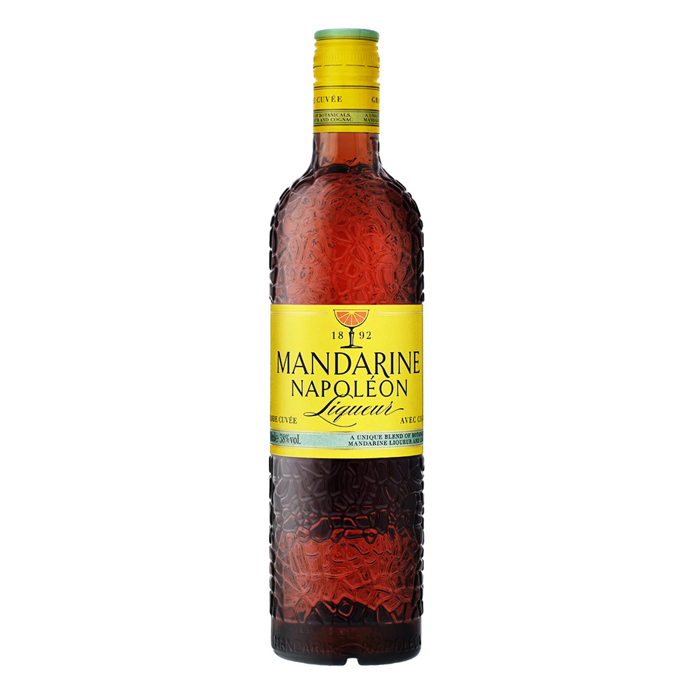 Mandarine Napoléon マンダリン ナポレオン ヴィンテージ Mandarine Napoléon Liqueur 70cl | Drinks.ch