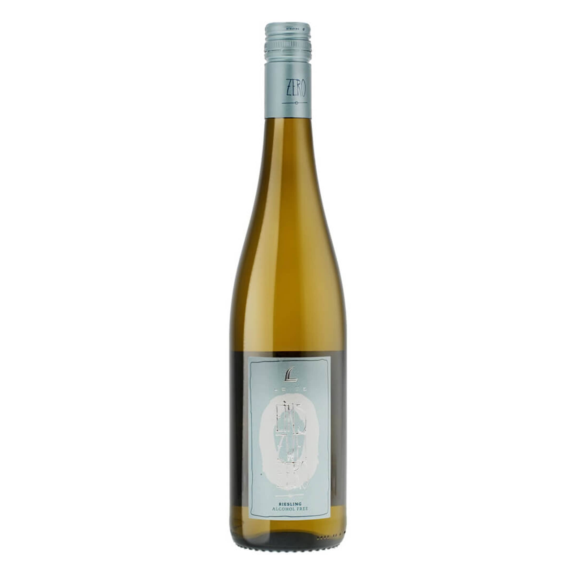 Leitz Vin blanc sans alcool Sans alcool 0,00%, L'Allemagne, sans gluten  et contient