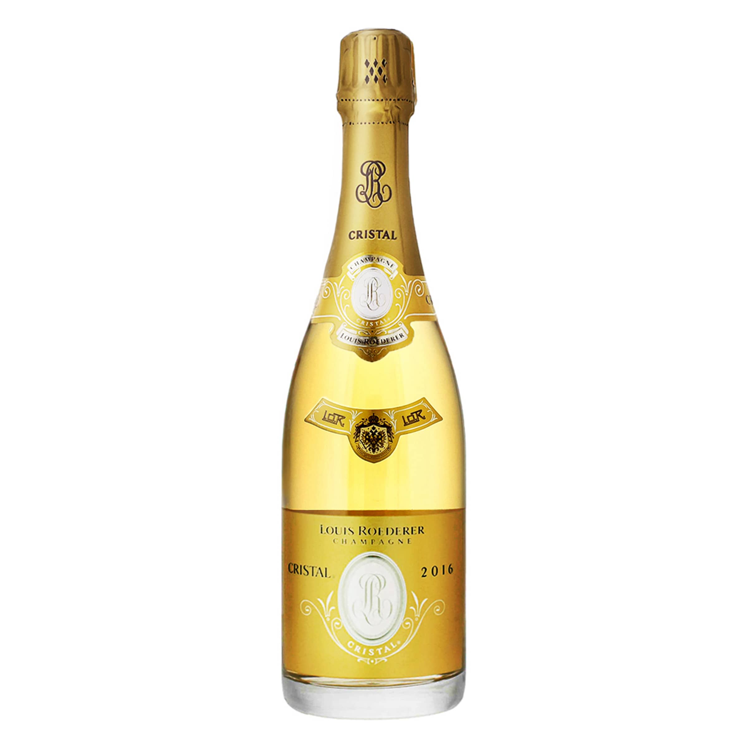 Louis Roederer Cristal 2016 75cl | Drinks.ch