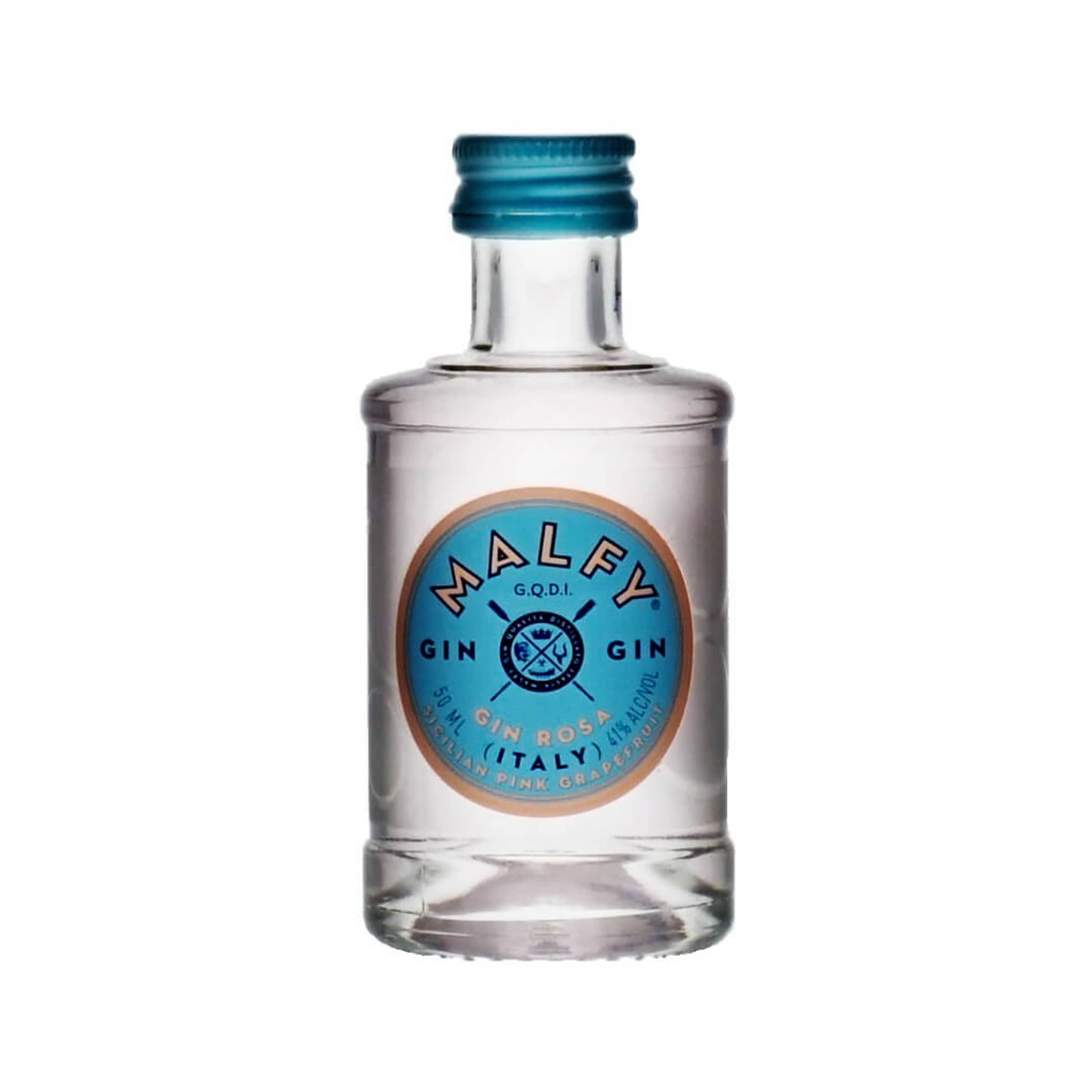 Malfy Gintonic Verre 50cl, Pack de 6