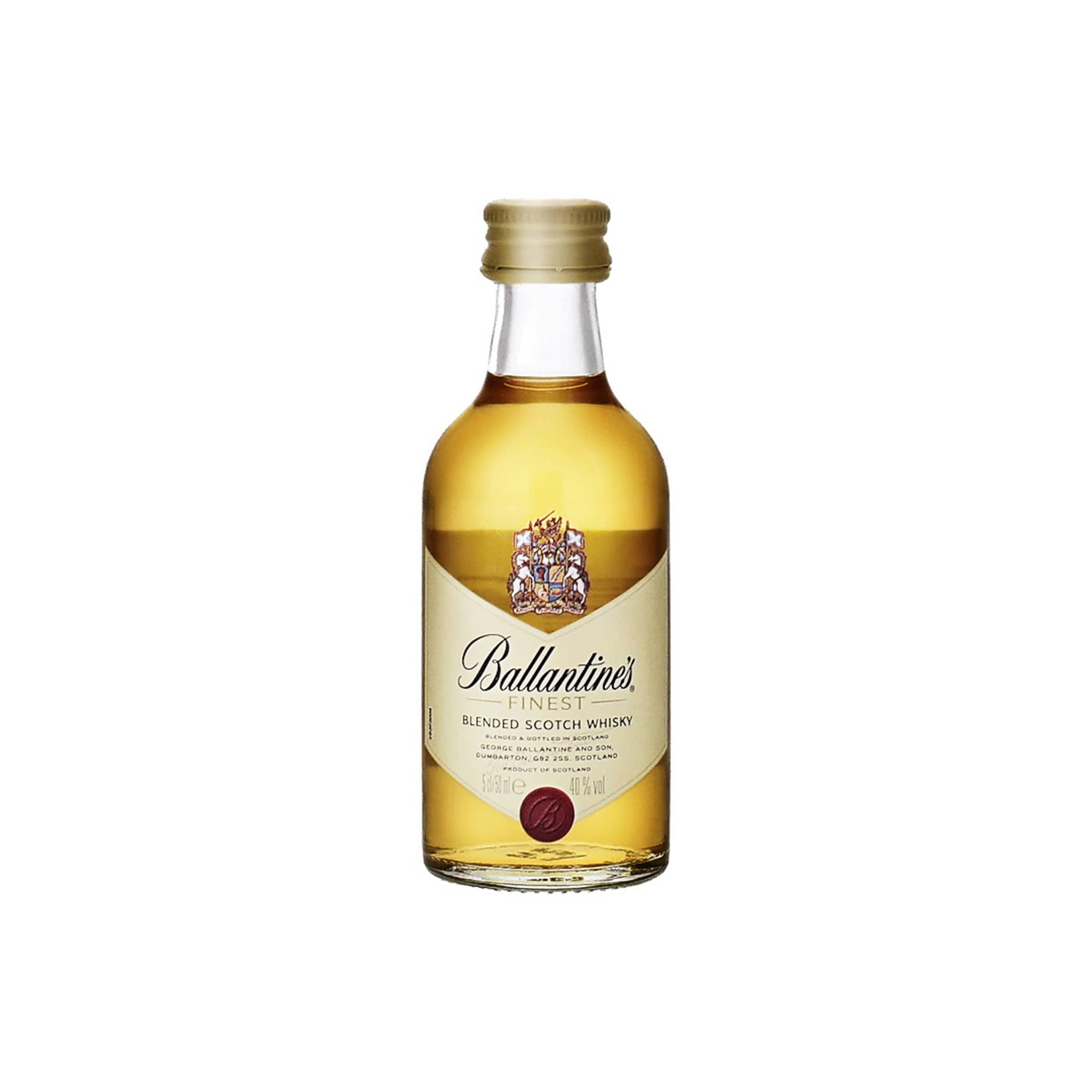BALLANTINE'S Finest Whisky Ecossais - 40%, 70cl : : Epicerie