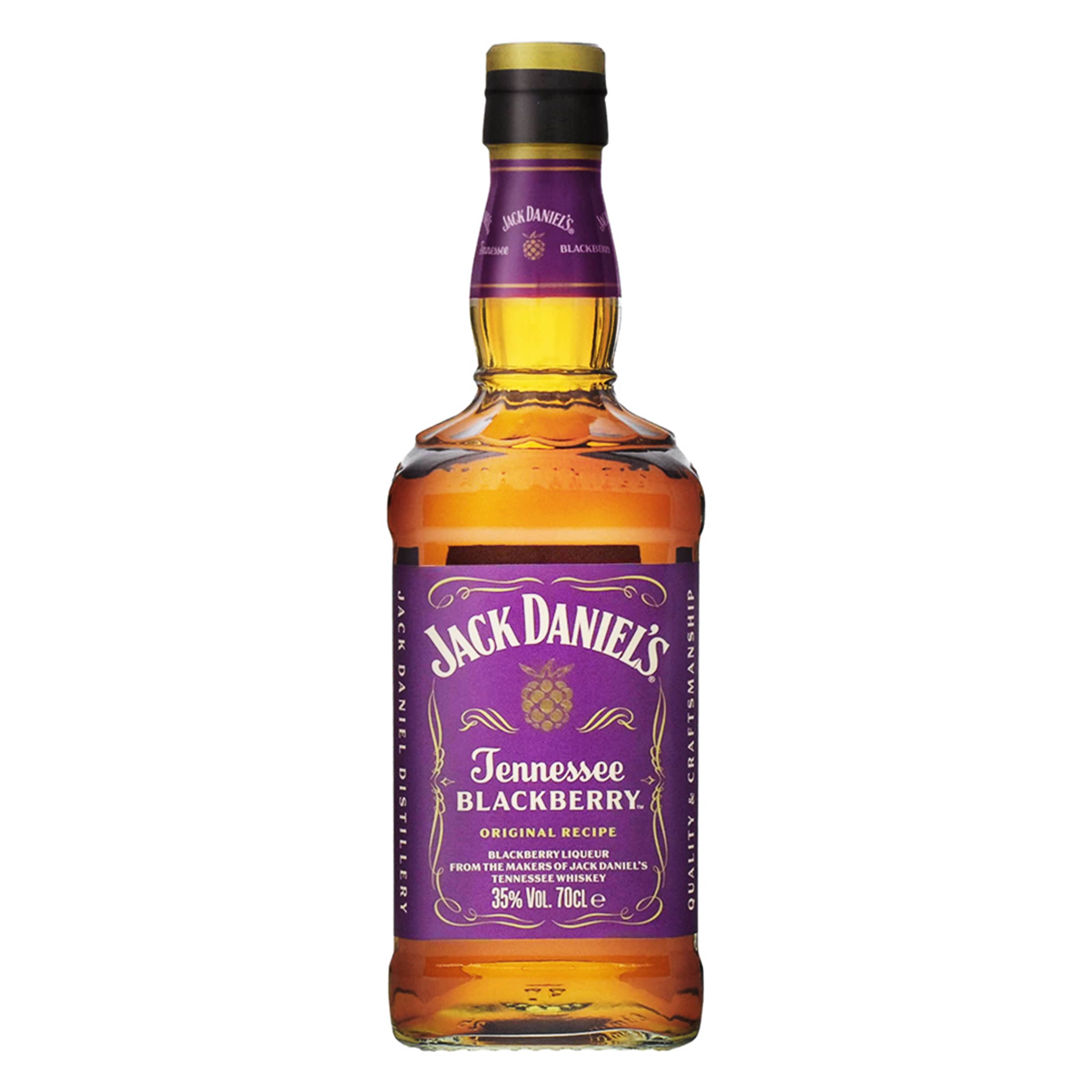 Jack Daniel's Tennessee Blackberry 日本未発売 3cd250.jpg