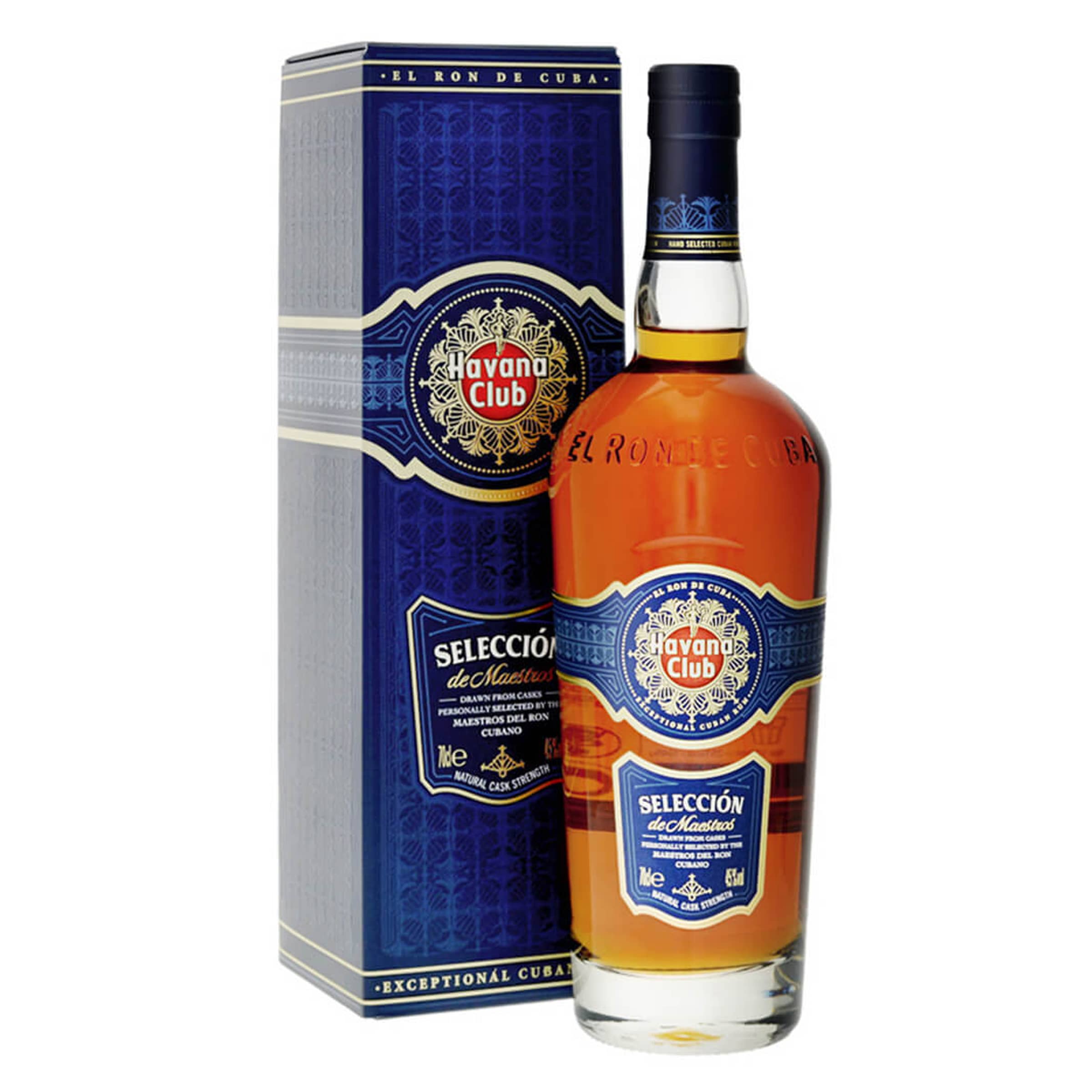 Havana Club Seleccion de Maestros 70cl 