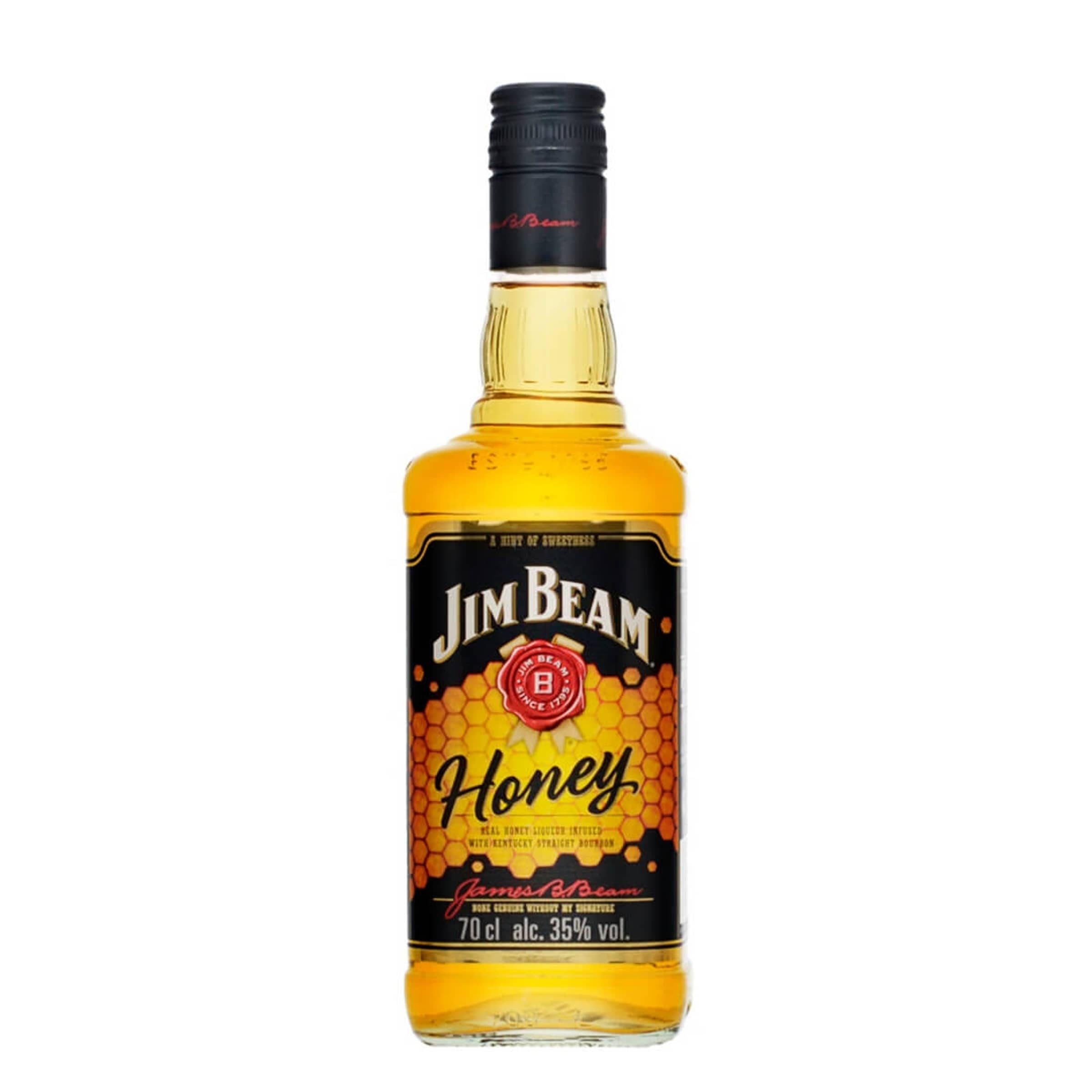 Jim Beam Whiskeylikör 70cl Honey