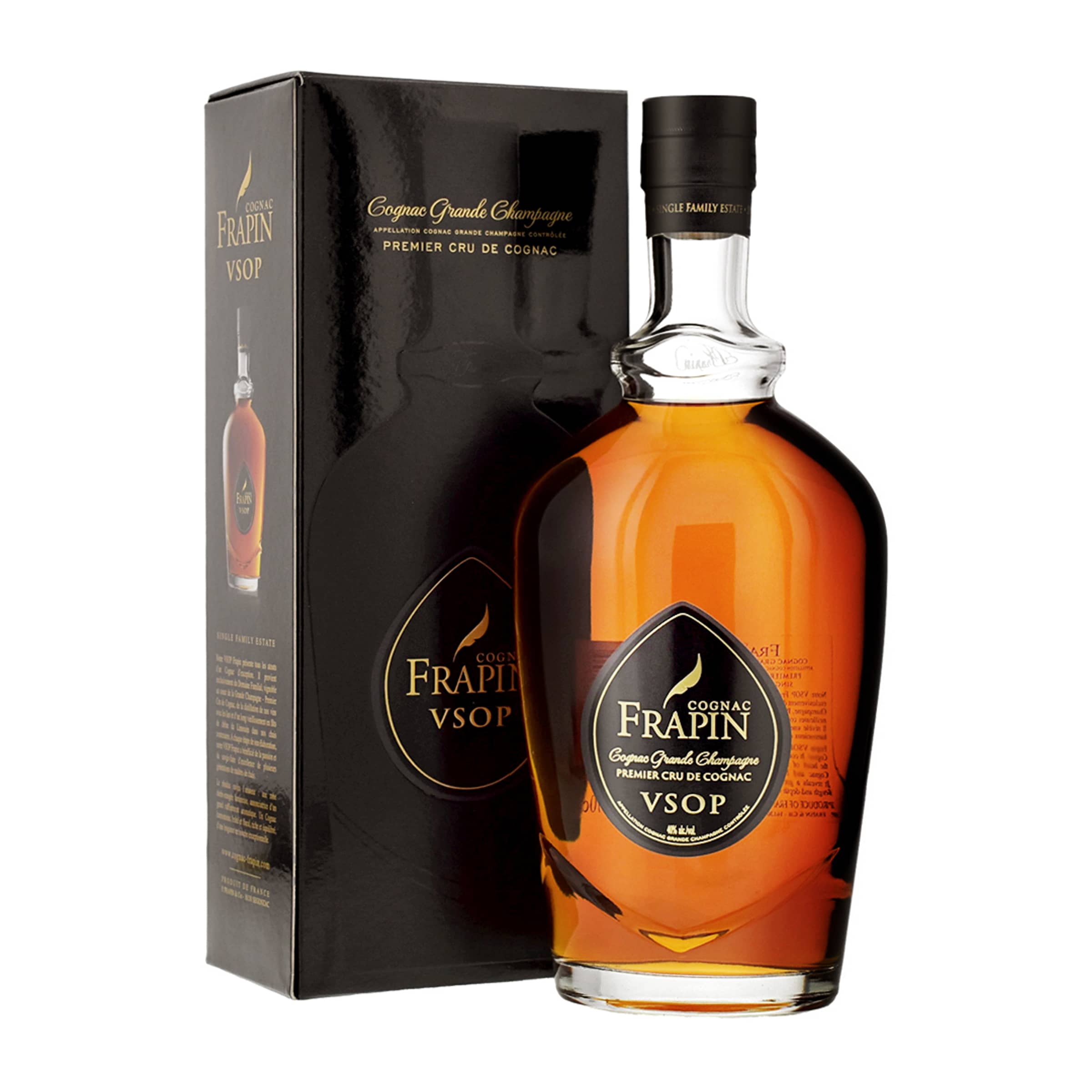 Frapin VSOP Coganc 70cl | Drinks.ch