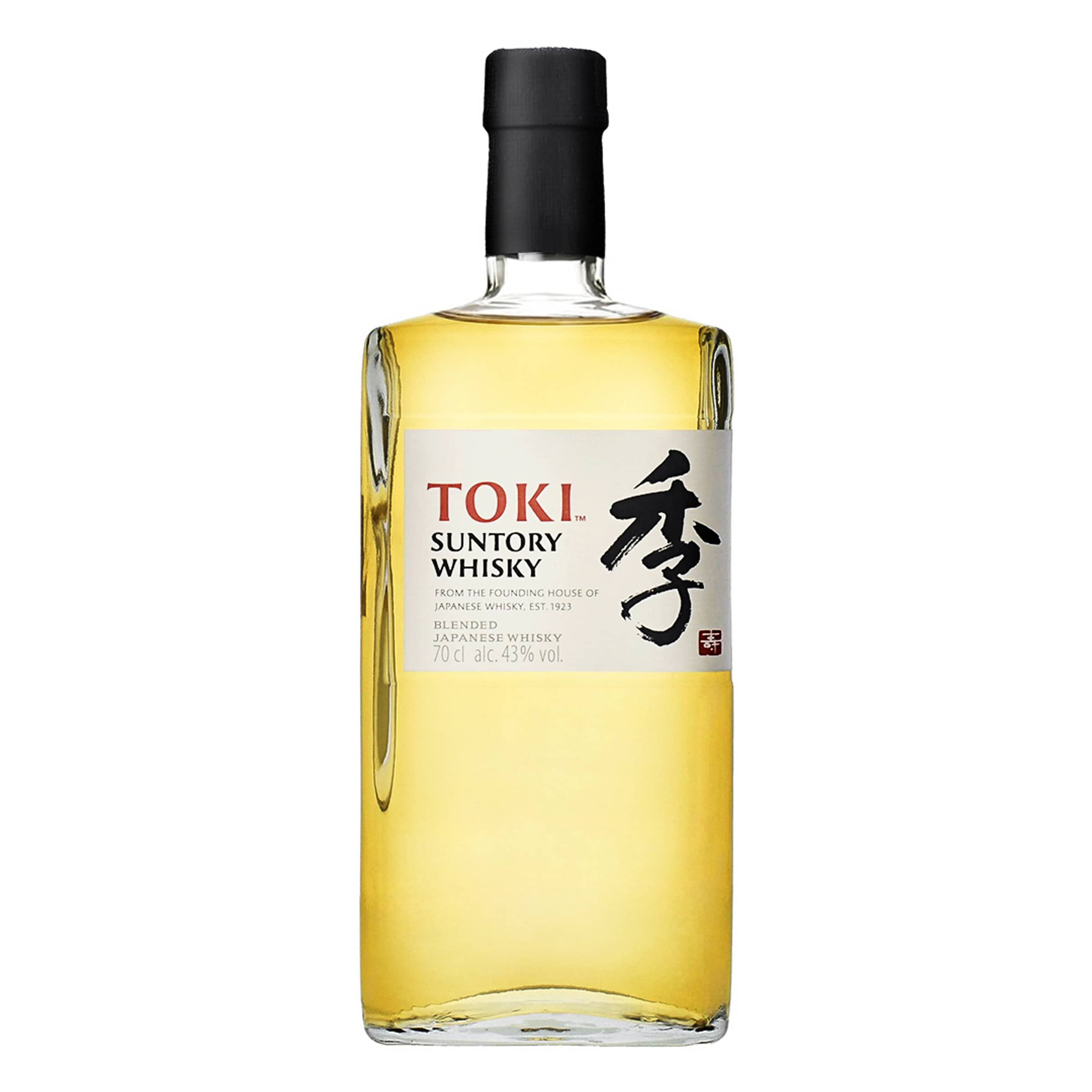 Suntory TOKI Japanese Whisky 70cl | Drinks.ch