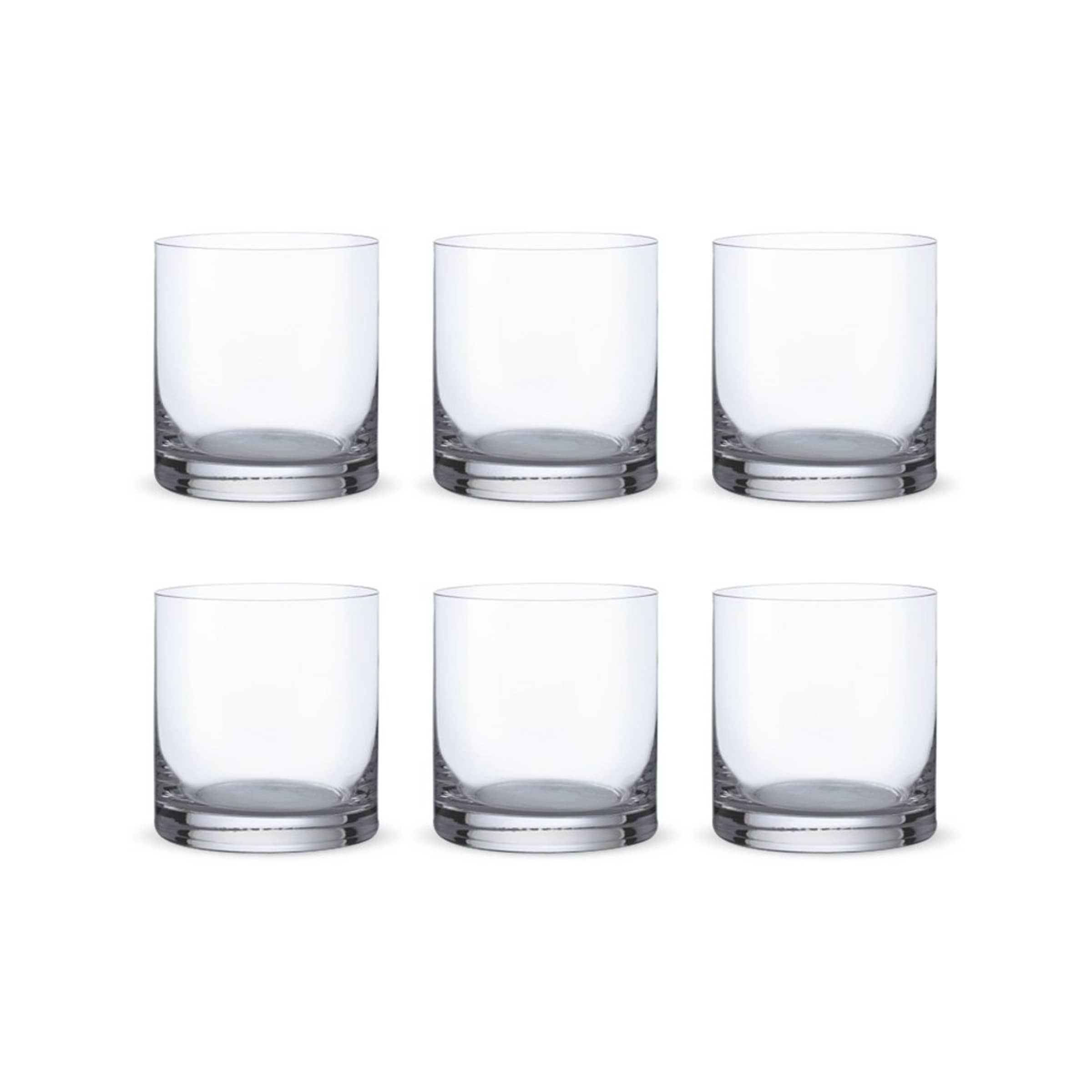 Whisky Caipirinha Wasser Gläser 25cl Glas Cocktail Whiskey 