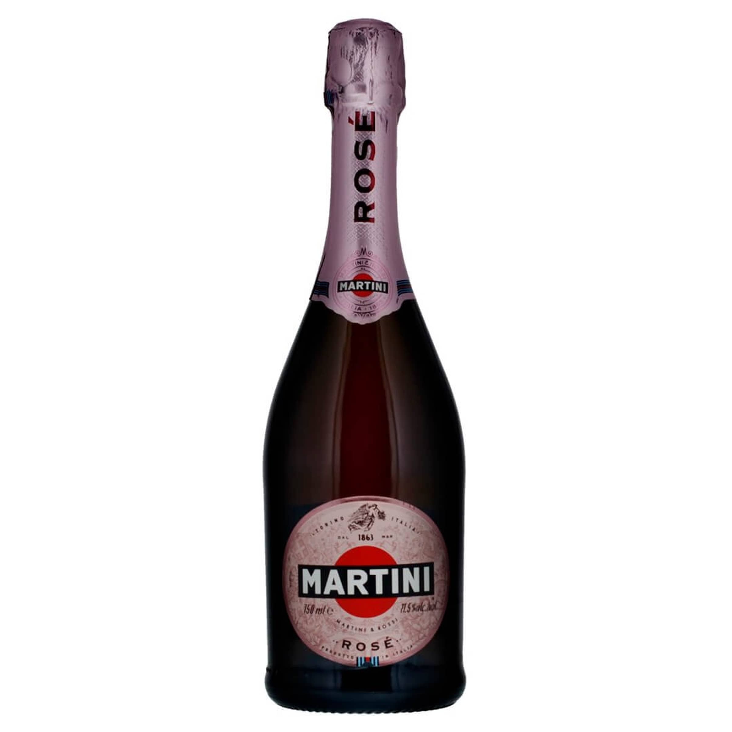 Martini Vibrante, Apéritif à base de vin Sans alcool rouge