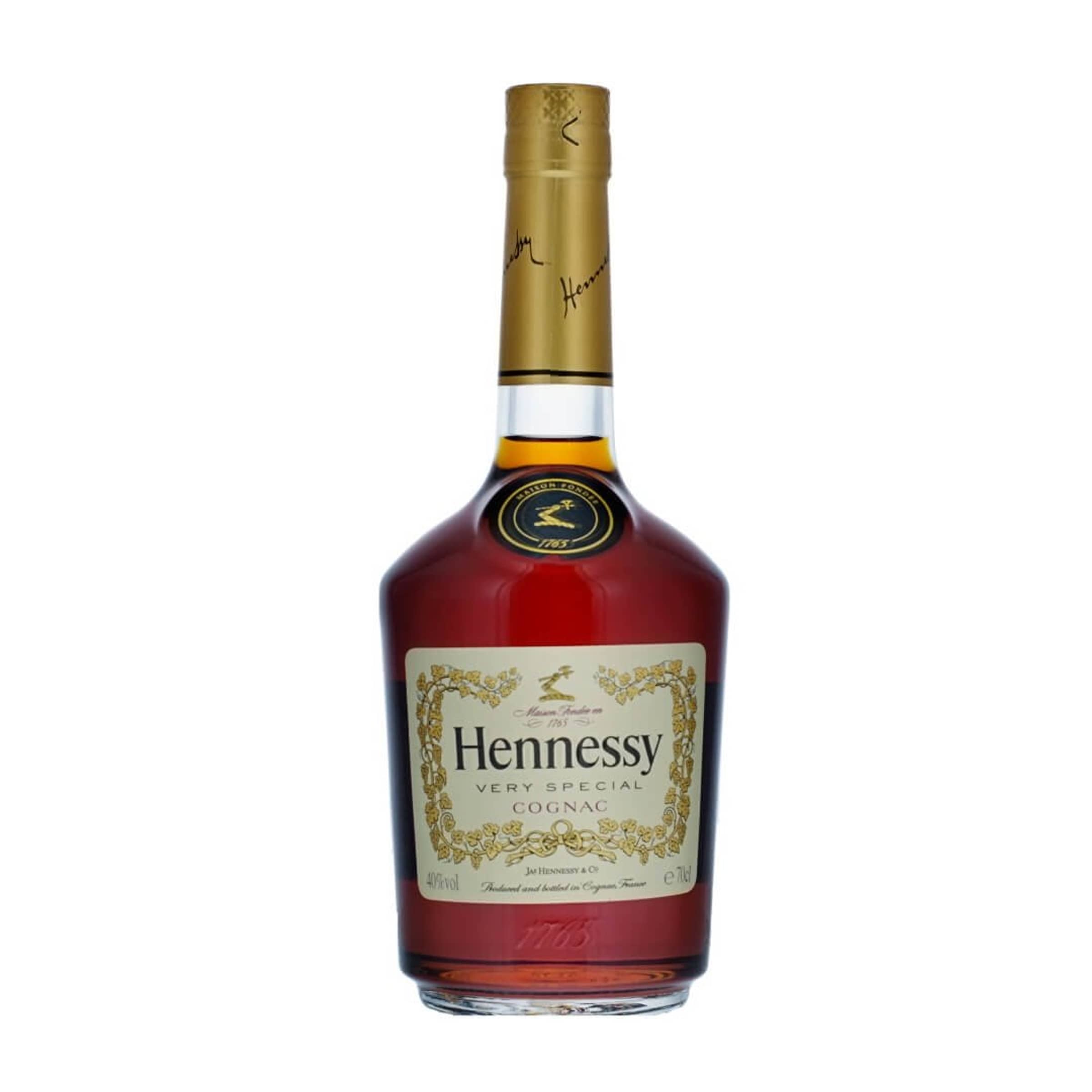 Hennessy - Coffret X.O + Verres de dégustation | Cognac