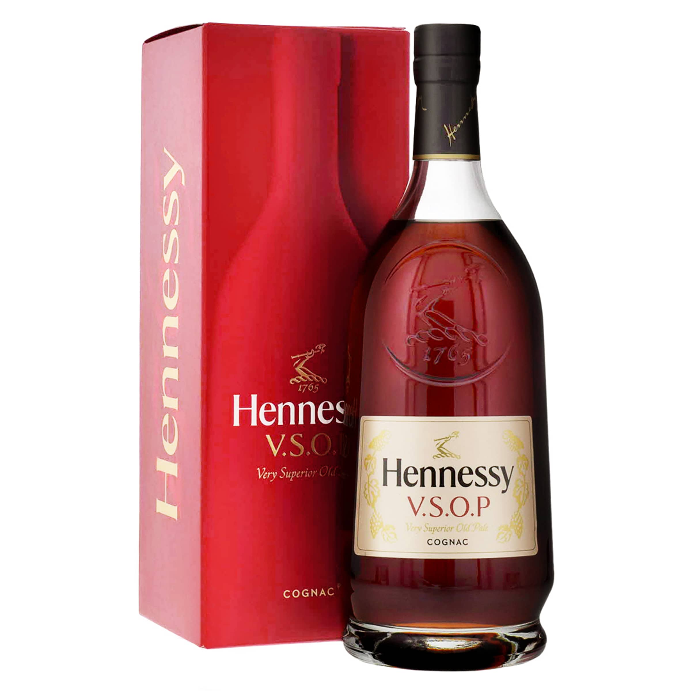 ブランデー Hennessy V.S.O.P Liqueur Cognac Hennessy V.S.O.P. Cognac 100cl | Drinks.ch