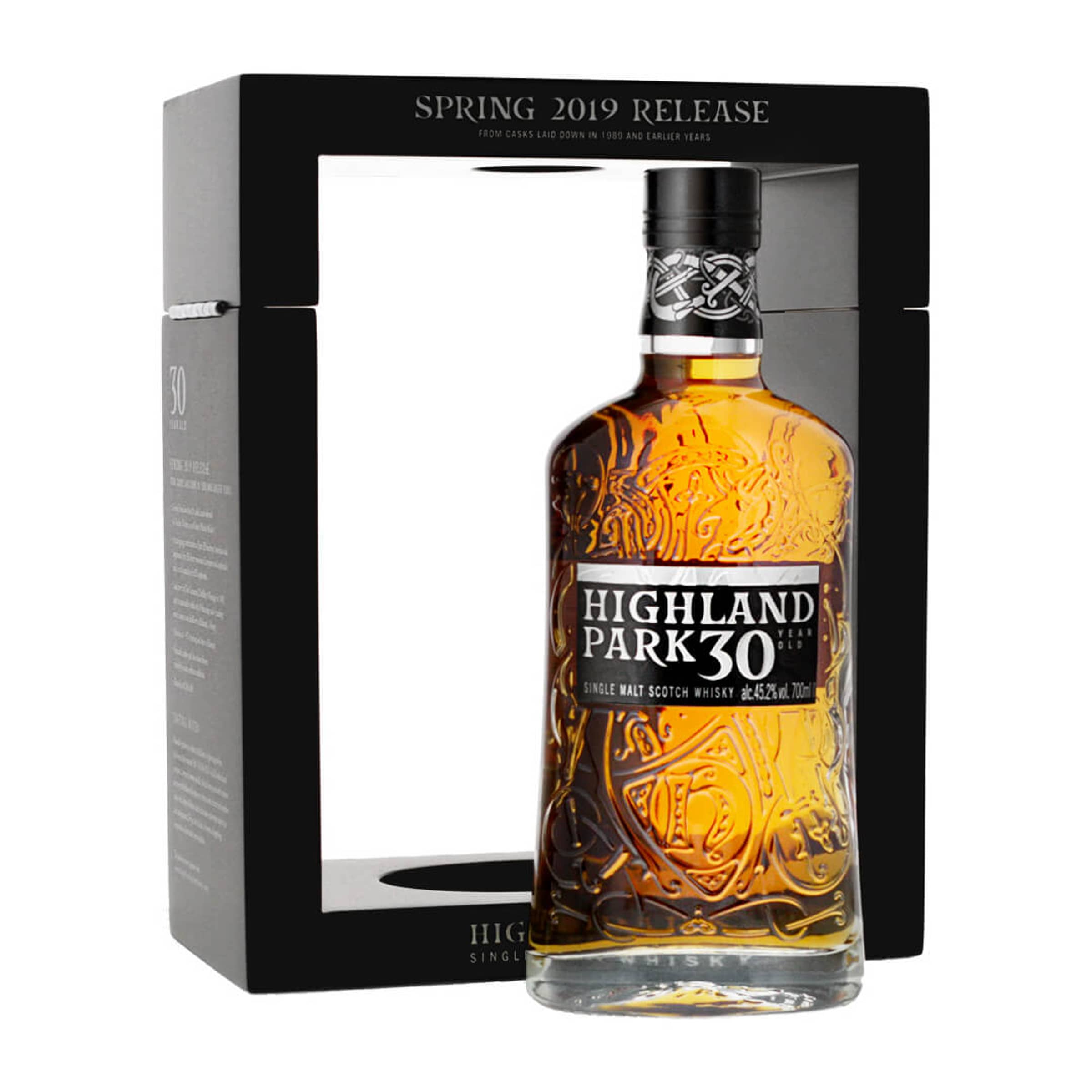 HIGHLAND PARK 30年 SPRING 2019 RELEASE BUY] Highland Park 30 Year Old 2019 Release Island Single