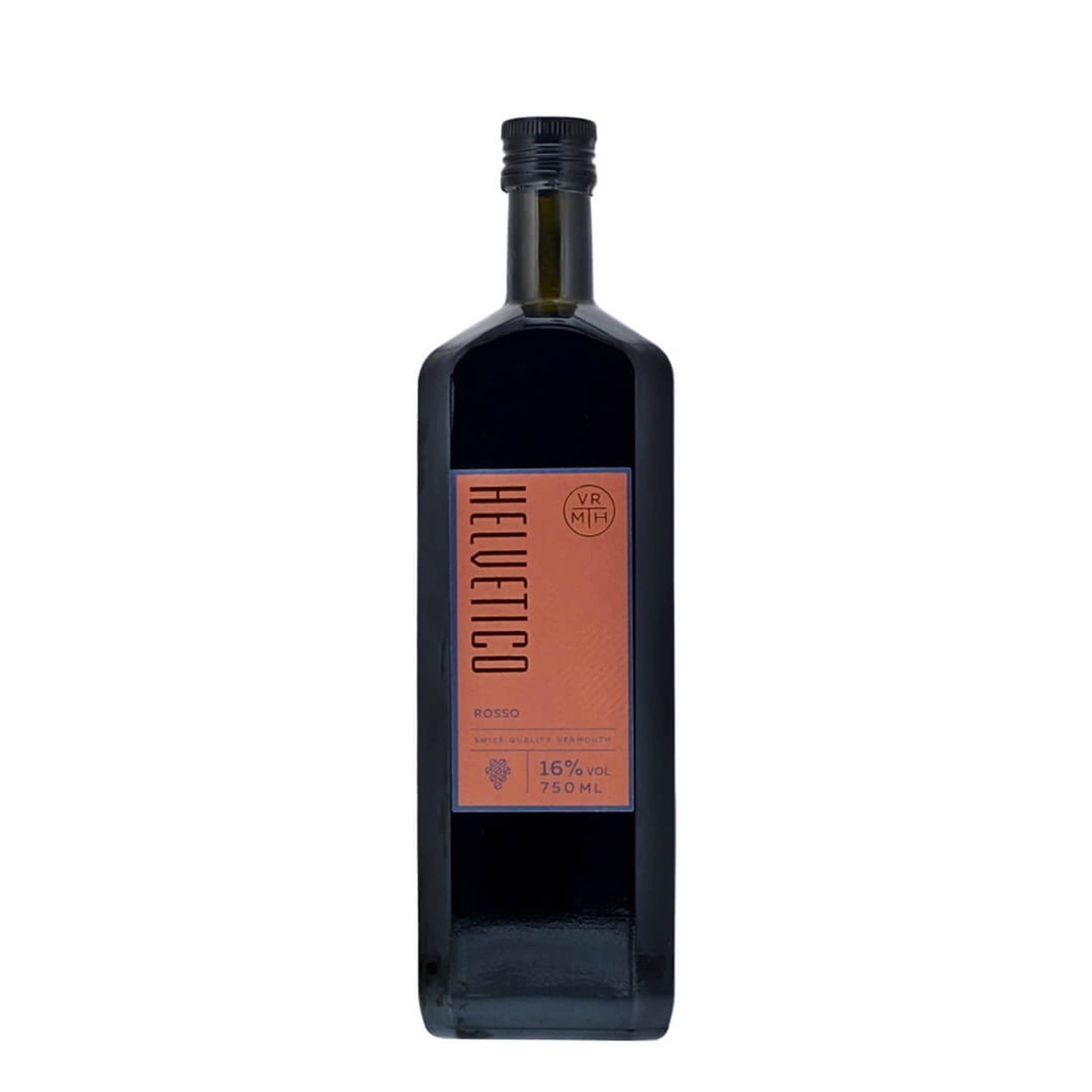 Helvetico Vermouth Rosso 75cl | Drinks.ch
