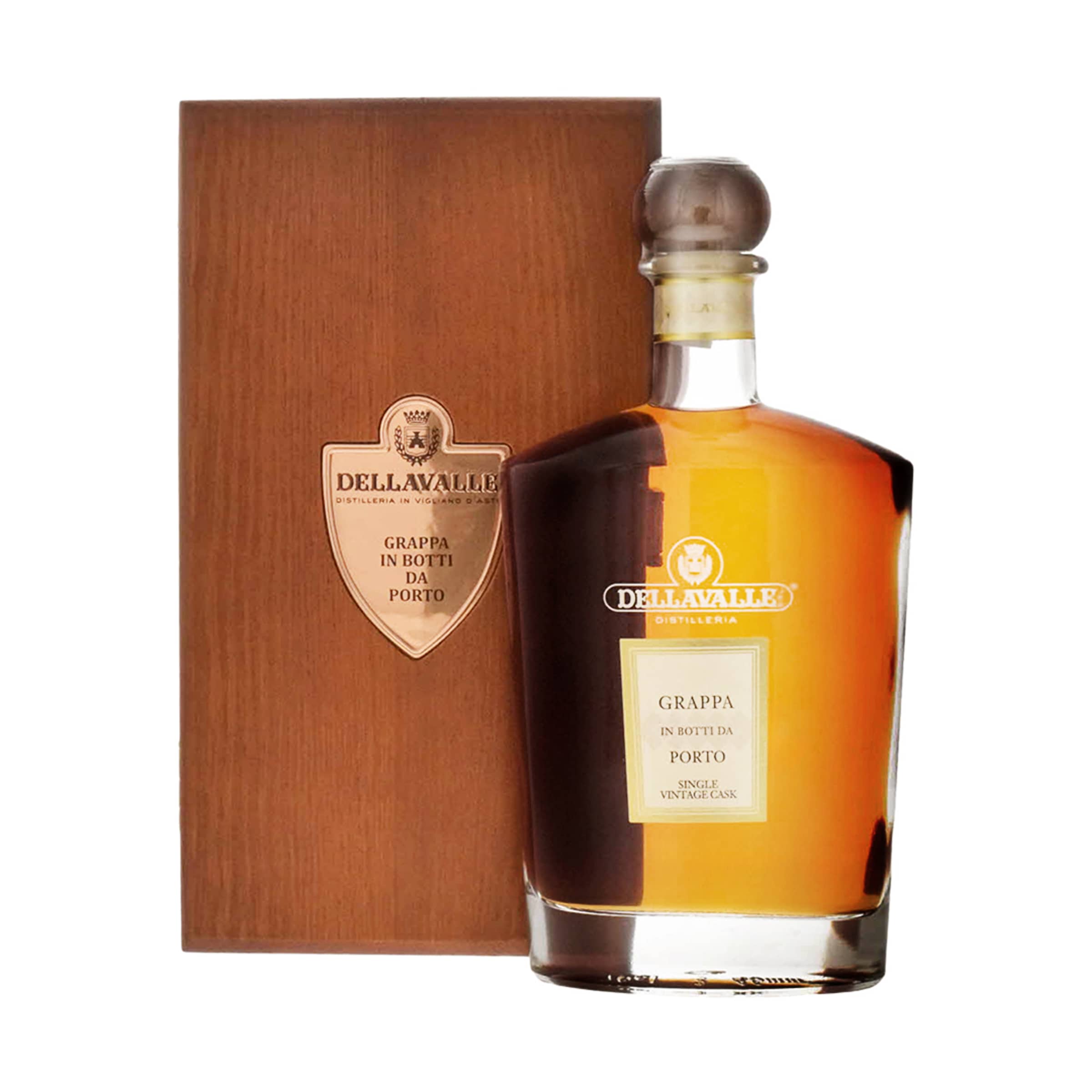Dellavalle Affinata in botti da Porto 70cl | Drinks.ch