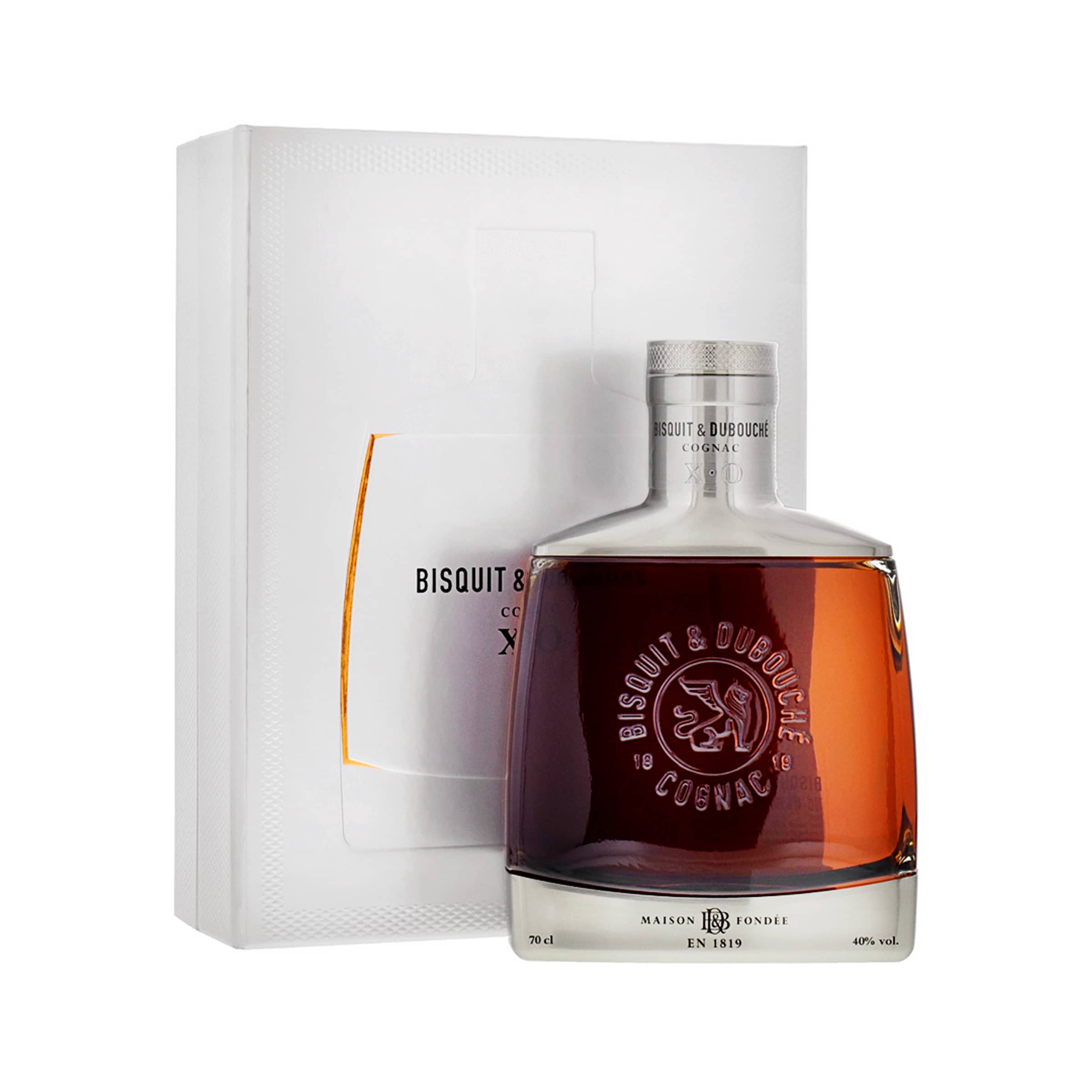 Bisquit & Dubouché XO Cognac 70cl | Drinks.ch
