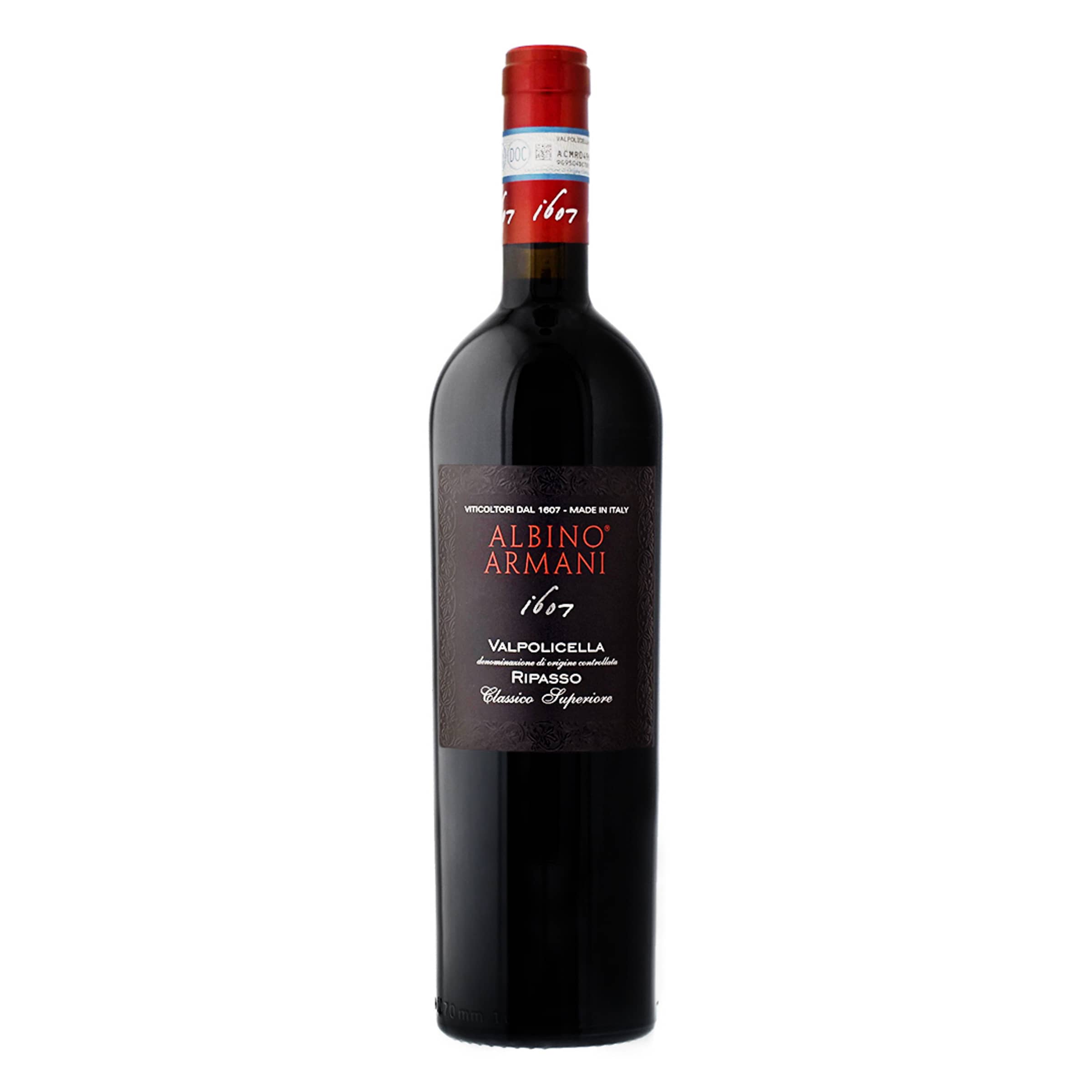 Albino Armani Valpolicella Ripasso DOC 2020 75cl Drinks.ch