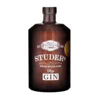 Studer Swiss Highland Dry Gin 70cl