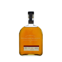 Woodford Reserve Kentucky Straight Bourbon Whiskey 70cl