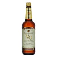 Seagram's VO Canadian Whisky 70cl