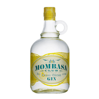 Mombasa Club Gin Lemon Edition 70cl