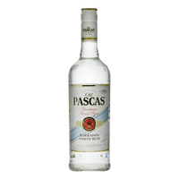 Old Pascas White Rum 70cl