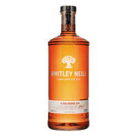 Whitley Neill Blood Orange Handcrafted Gin 175cl