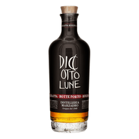 Marzadro Grappa Le 18 Lune Riserva Botte Porto 70cl