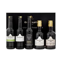 Graham's Port Selection of finest Ports 5x20cl