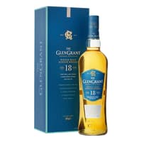 Glen Grant 18 Years Single Malt Whisky 70cl
