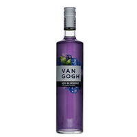 Van Gogh Acai Blueberry Vodka 75cl