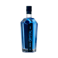 Swiss Crystal Gin blue 70cl
