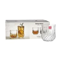 Danny Home Diamond Tumbler 30cl 6er-Set