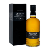 Ledaig 10 Years Single Malt Whisky 70cl