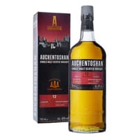 Auchentoshan 12 Years Single Malt Whisky 70cl
