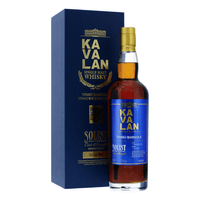 Kavalan Solist Vinho Barrique Whisky 70cl