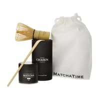 MatchaTime AAA+ Ceremonial Grade Matcha Starter Set