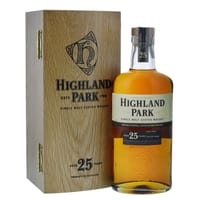 Highland Park 25 Years Whisky 70cl
