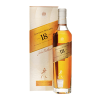 Johnnie Walker Ultimate Label 18 Years Whisky 70cl