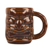 Libbey Tiki Mug Brown 47cl