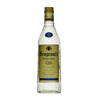 Seagram's Extra Dry Gin 70cl