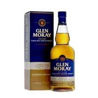 Glen Moray Elgin Classic Chardonnay Cask Single Malt Whisky 70cl