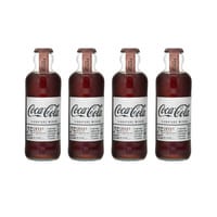 Coca-Cola Signature Mixers Smoky 20cl, 4er-Pack