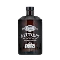 Studer Swiss Highland Dry Gin 70cl